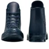 Chuck 70 Leather High Top „Obsidian“