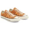 Chuck 70 Low „Archival Giraffe Print“