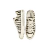 Chuck 70 Low „Archival Zebra Print“