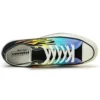 Chuck 70 Low „Archive Print – Flames“