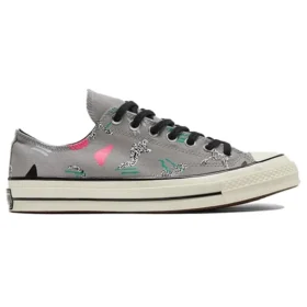 Chuck 70 Low „Archive Skate Print – Dolphin“