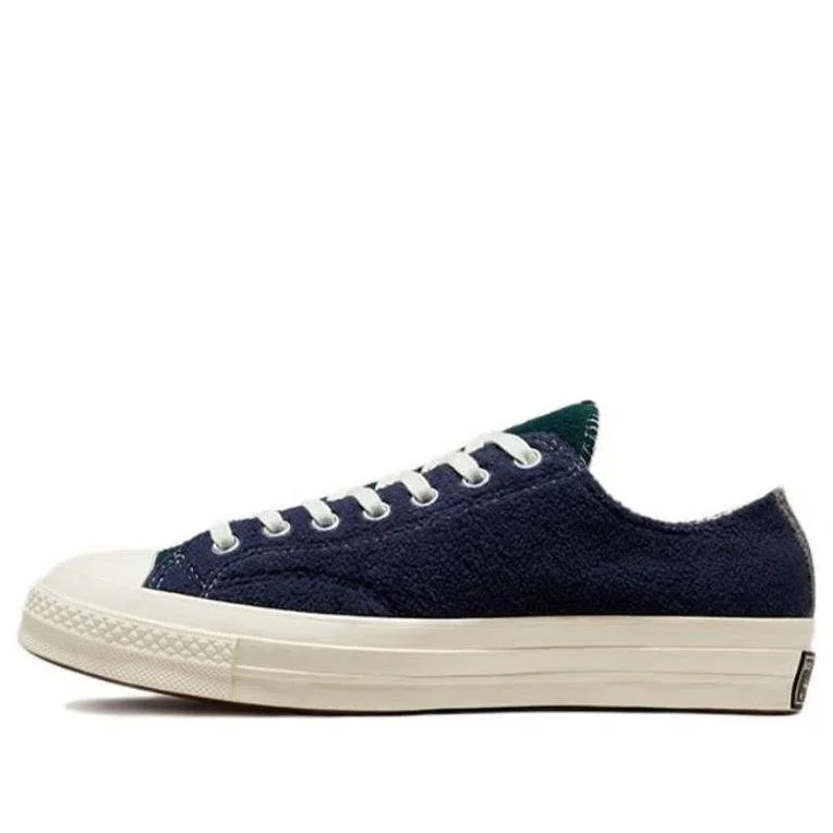 Chuck 70 Low „Black Blue“ Chuck 70 Low „Black Blue“