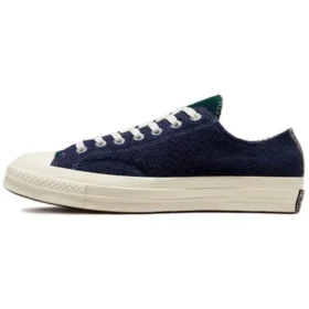 Chuck 70 Low „Black Blue“