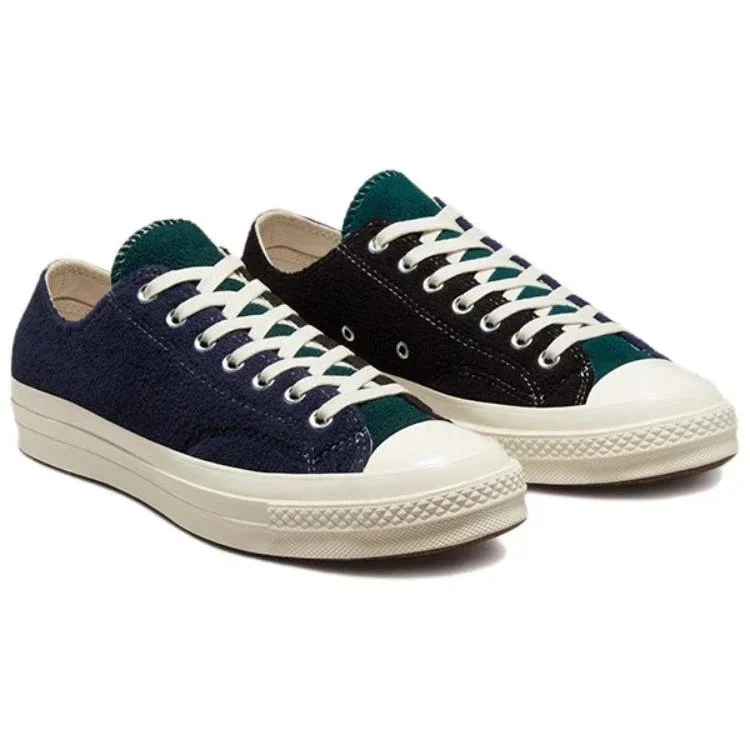 Chuck 70 Low „Black Blue“ Chuck 70 Low „Black Blue“