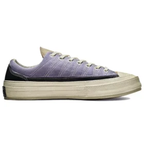 Chuck 70 Low „Cozy Granola – Cool Sage Slate Lilac“