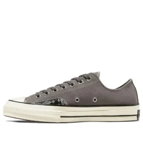 Chuck 70 Low „Crafted Ollie Patch Origin Story Grey“