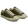 Chuck 70 Low „Dark Moss“