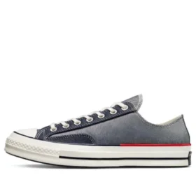 Chuck 70 Low „Denim Indigo“