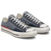 Chuck 70 Low „Denim Indigo“