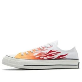 Chuck 70 Low „Flames“