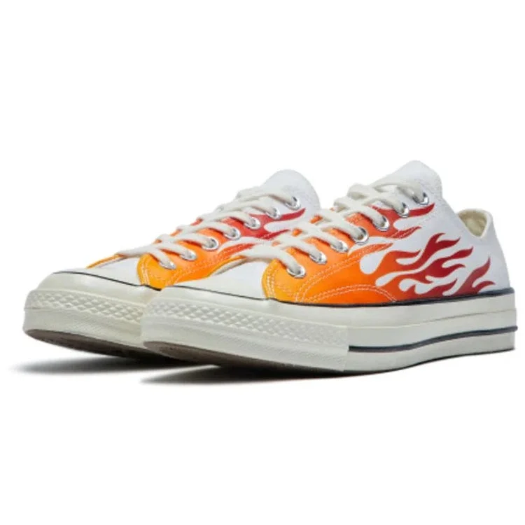 Chuck 70 Low „Flames“ Chuck 70 Low „Flames“
