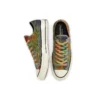 Chuck 70 Low „Glen Plaid Tie Dye“