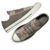 Chuck 70 Low Heavy Canvas „Classic Taupe“