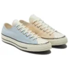Chuck 70 Low „Hybrid Texture – Light Twine Blue“
