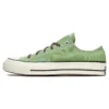Chuck 70 Low „Jungle Cloth Alligator Green“