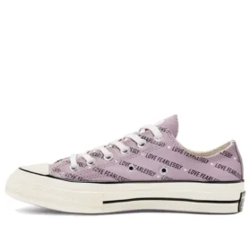 Chuck 70 Low „Love Fearlessly“