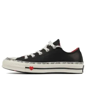 Chuck 70 Low „Love Graphic – Black“