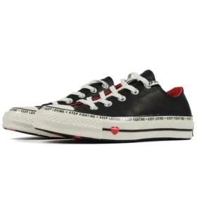 Chuck 70 Low „Love Graphic – Black“