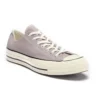 Chuck 70 Low „Mercury Grey“