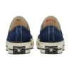 Chuck 70 Low „Navy“ Chuck 70 Low „Navy“
