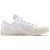 Chuck 70 Low „Rivals Edition – Weiß Rot“