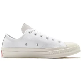 Chuck 70 Low „Rivals Edition – Weiß Rot“