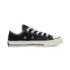 Chuck 70 Low „Schwarz“