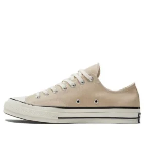 Chuck 70 Low „Seasonal Color – Oat Milk“