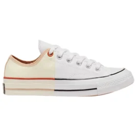 Chuck 70 Low „Sunblocked – Weiß“