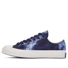 Chuck 70 Low Tops Freizeitschuh Blau