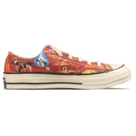 Chuck 70 Low „Twisted Resort – UFO Crash Site“