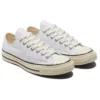 Chuck 70 Low „White Black“