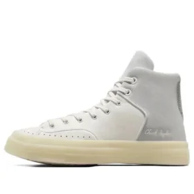 Chuck 70 Marquis Lederschuhe „Vintage White“