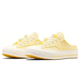 Chuck 70 Mule Slip „Yellow White“