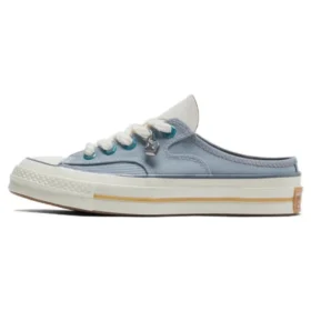 Chuck 70 Mule „Weiß Blau“