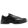 Chuck 70 National Leather Low Top „Schwarz“