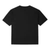 Chuck 70 Oversize-T-Shirt (asiatische Größen) „Schwarz“