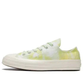 Chuck 70 Ox „Beach Dye – Light Aphid Green“