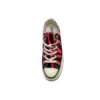 Chuck 70 OX „Black Pink“