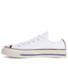 Chuck 70 Ox „White Converse Blue“