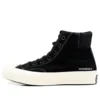 Chuck 70 Padded Collar High „Anodized Metals – Schwarz“