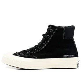 Chuck 70 Padded Collar High „Anodized Metals – Schwarz“