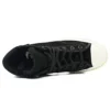 Chuck 70 Padded Collar High „Anodized Metals – Schwarz“