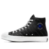 Chuck 70 Padded & Faux Fur Sneakers „Black“
