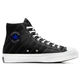 Chuck 70 Padded & Faux Fur Sneakers „Black“