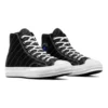 Chuck 70 Padded & Faux Fur Sneakers „Black“