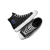 Chuck 70 Padded & Faux Fur Sneakers „Black“