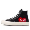 Chuck 70 Plus „Black Red“