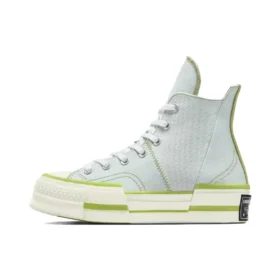 Chuck 70 Plus „Hellblau-Grün“