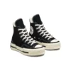 Chuck 70 Plus High „Black White“